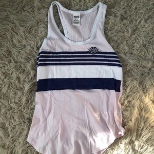 Vs pink tank top